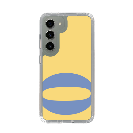 Slim Protection Case［ Original - initial color - O yellow ］