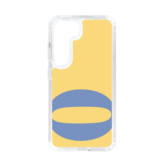 Slim Protection Case［ Original - initial color - O yellow ］