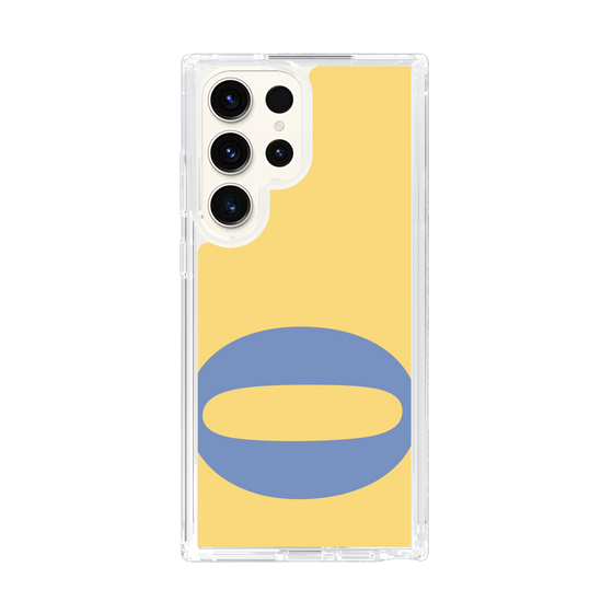 Slim Protection Case［ Original - initial color - O yellow ］