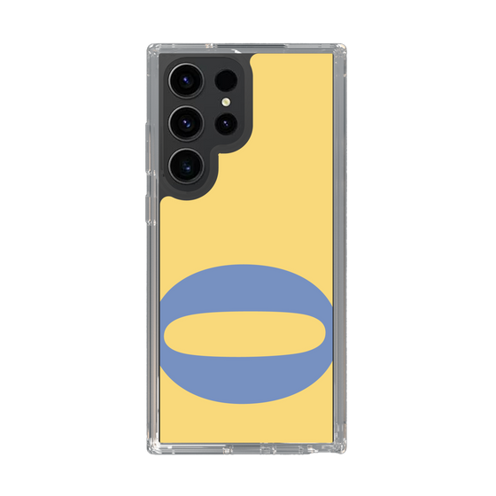 Slim Protection Case［ Original - initial color - O yellow ］