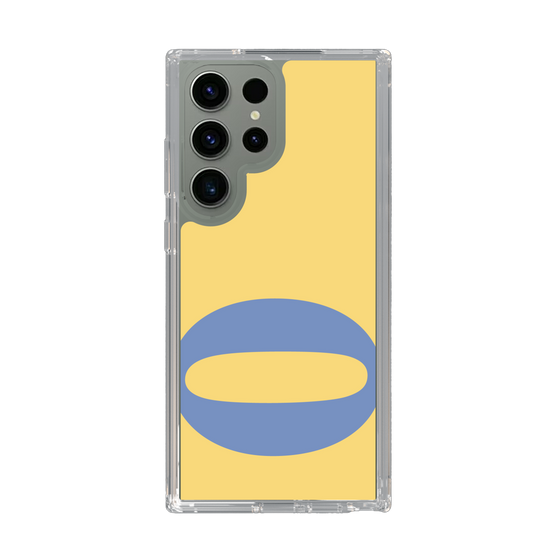 Slim Protection Case［ Original - initial color - O yellow ］