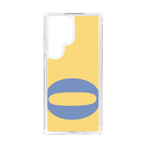 Slim Protection Case［ Original - initial color - O yellow ］
