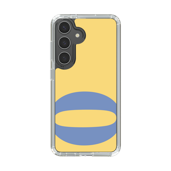 Slim Protection Case［ Original - initial color - O yellow ］