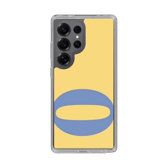 Slim Protection Case［ Original - initial color - O yellow ］
