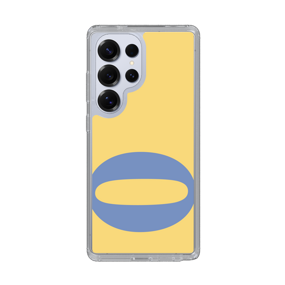 Slim Protection Case［ Original - initial color - O yellow ］
