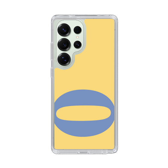 Slim Protection Case［ Original - initial color - O yellow ］