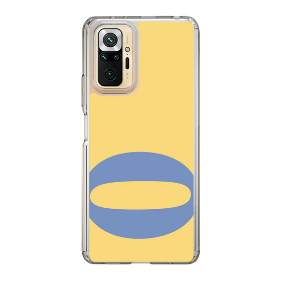 Slim Protection Case［ Original - initial color - O yellow ］