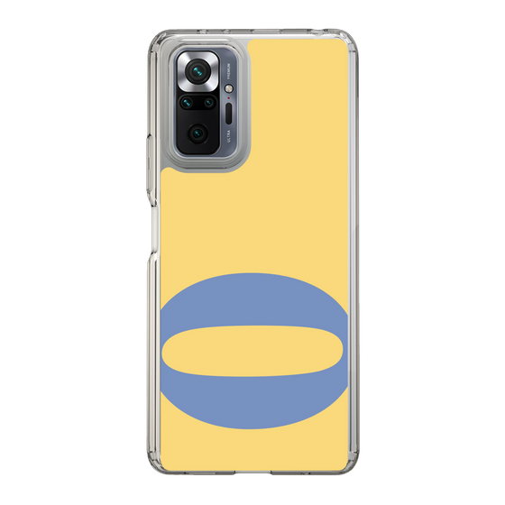 Slim Protection Case［ Original - initial color - O yellow ］