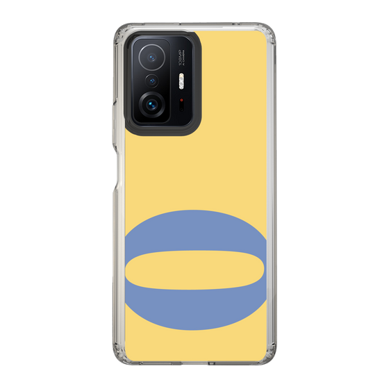 Slim Protection Case［ Original - initial color - O yellow ］