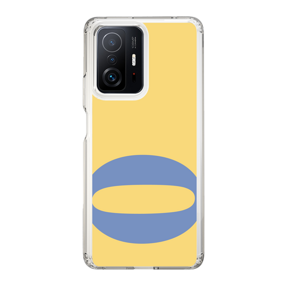 Slim Protection Case［ Original - initial color - O yellow ］