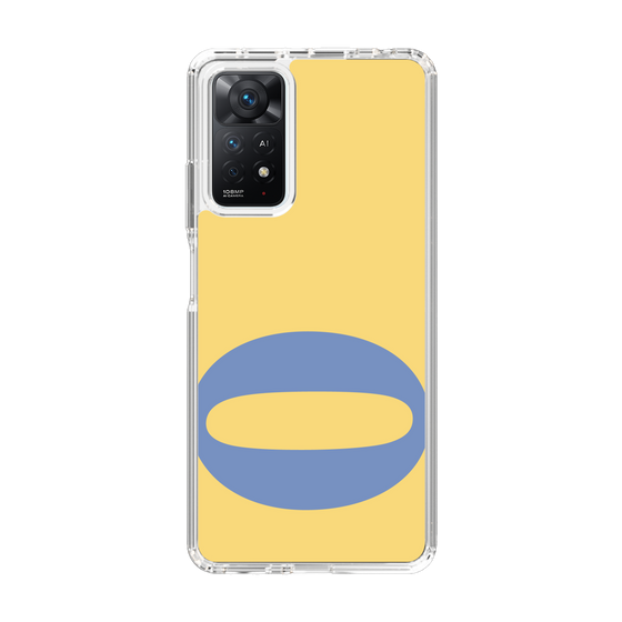 Slim Protection Case［ Original - initial color - O yellow ］