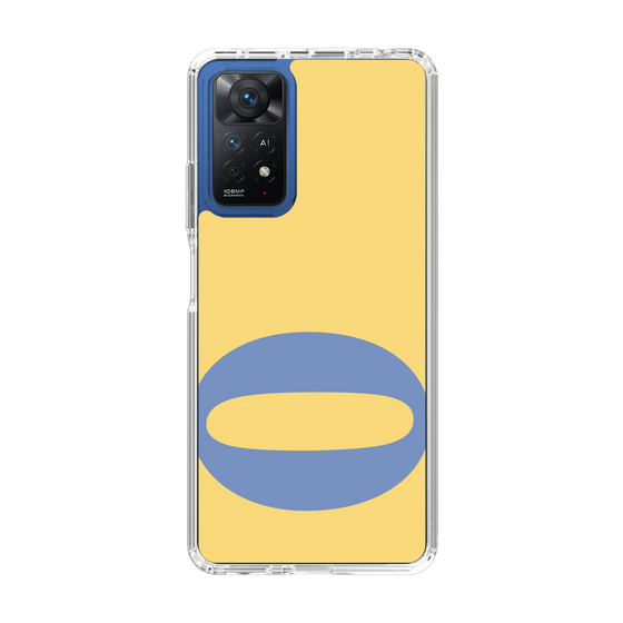 Slim Protection Case［ Original - initial color - O yellow ］