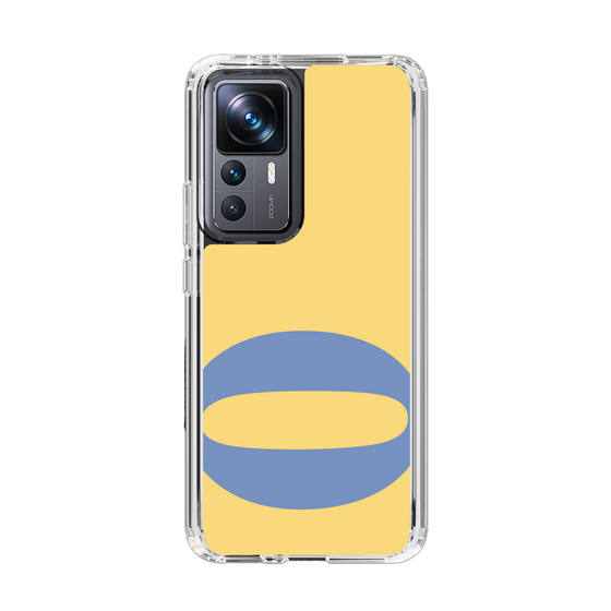 Slim Protection Case［ Original - initial color - O yellow ］