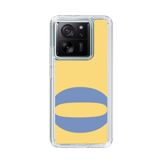 Slim Protection Case［ Original - initial color - O yellow ］