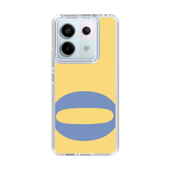 Slim Protection Case［ Original - initial color - O yellow ］