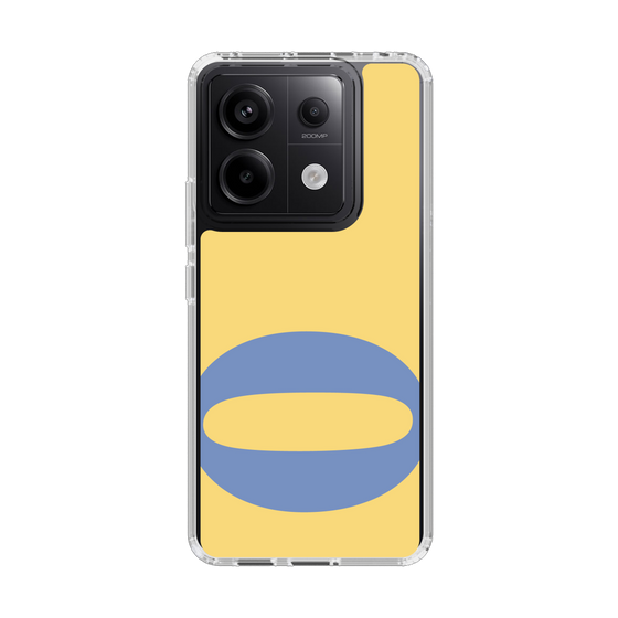Slim Protection Case［ Original - initial color - O yellow ］