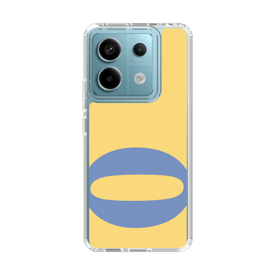 Slim Protection Case［ Original - initial color - O yellow ］