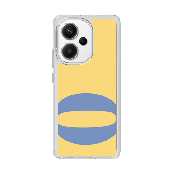 Slim Protection Case［ Original - initial color - O yellow ］