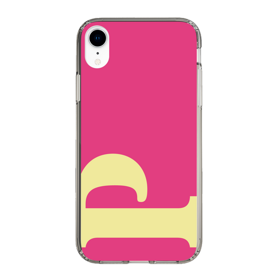 Slim Protection Case［ Original - initial color - P pink ］