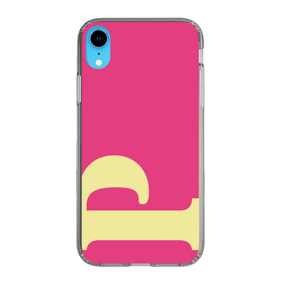 Slim Protection Case［ Original - initial color - P pink ］