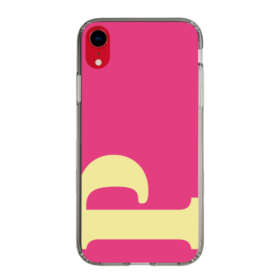 Slim Protection Case［ Original - initial color - P pink ］