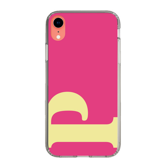 Slim Protection Case［ Original - initial color - P pink ］