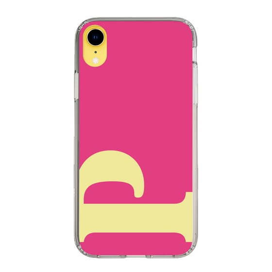 Slim Protection Case［ Original - initial color - P pink ］