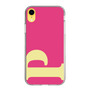 Slim Protection Case［ Original - initial color - P pink ］