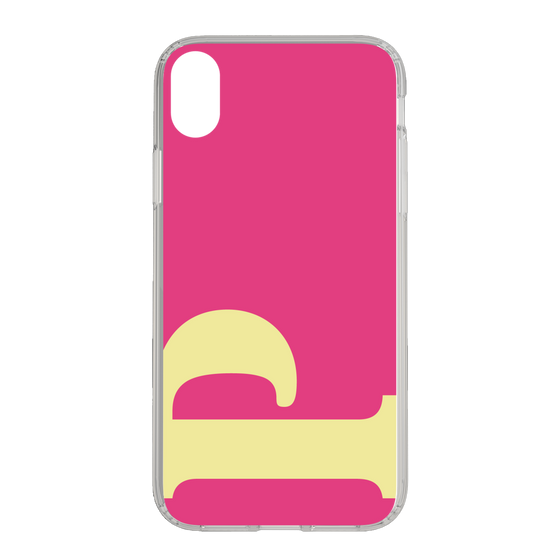 Slim Protection Case［ Original - initial color - P pink ］