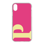 Slim Protection Case［ Original - initial color - P pink ］