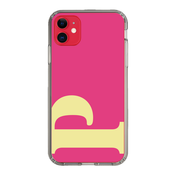Slim Protection Case［ Original - initial color - P pink ］