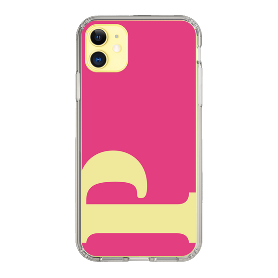 Slim Protection Case［ Original - initial color - P pink ］