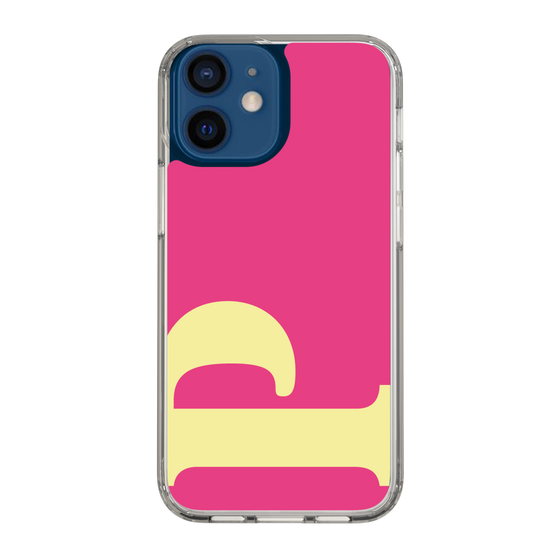 Slim Protection Case［ Original - initial color - P pink ］