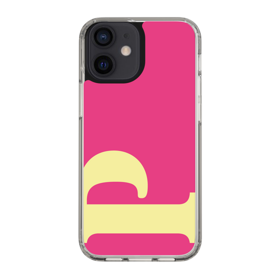 Slim Protection Case［ Original - initial color - P pink ］