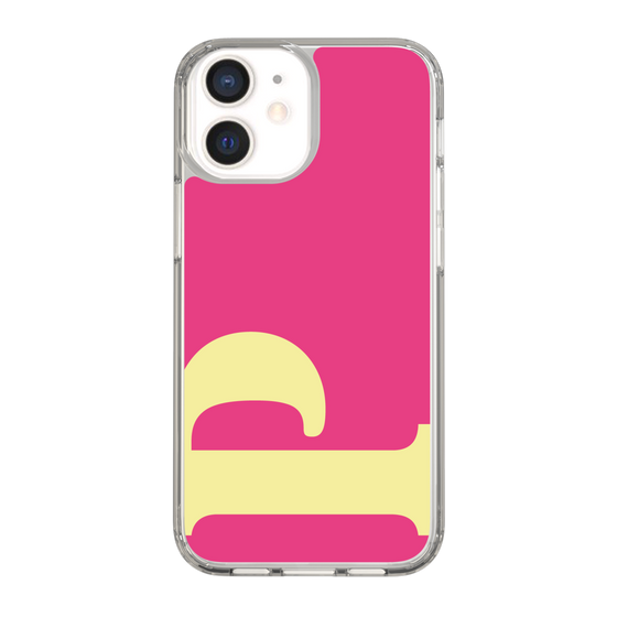 Slim Protection Case［ Original - initial color - P pink ］