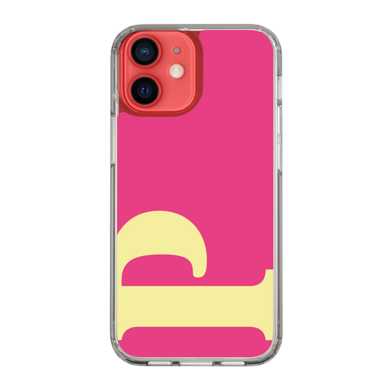 Slim Protection Case［ Original - initial color - P pink ］