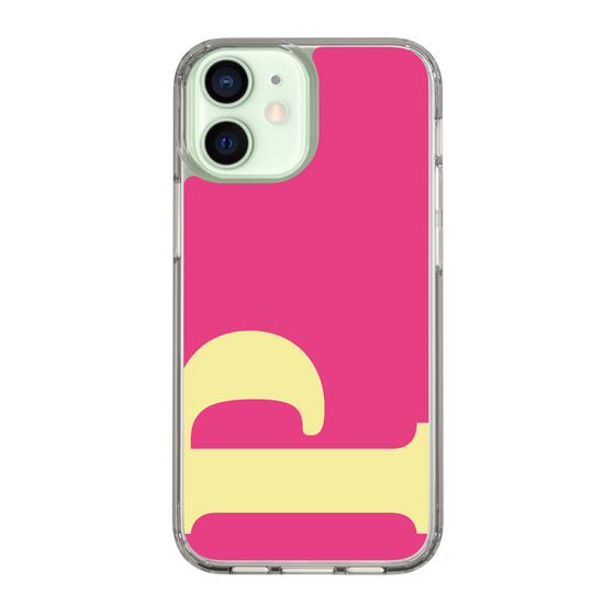 Slim Protection Case［ Original - initial color - P pink ］