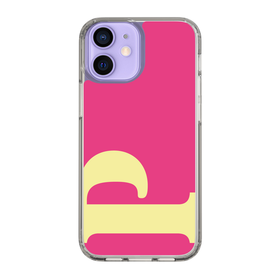 Slim Protection Case［ Original - initial color - P pink ］