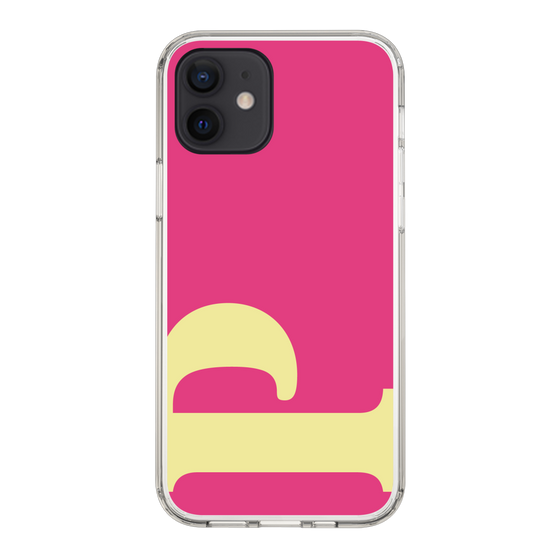 Slim Protection Case［ Original - initial color - P pink ］