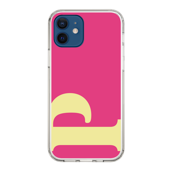 Slim Protection Case［ Original - initial color - P pink ］