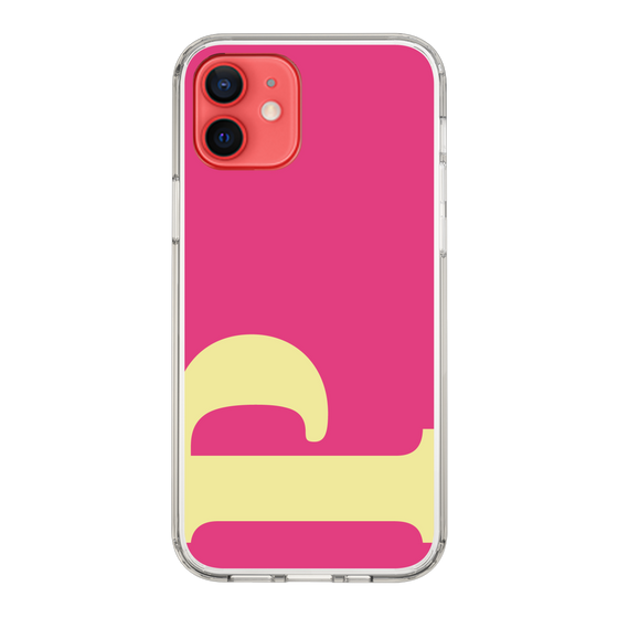 Slim Protection Case［ Original - initial color - P pink ］