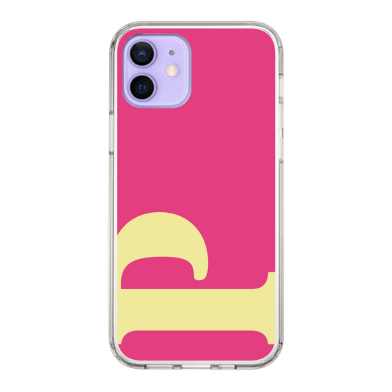 Slim Protection Case［ Original - initial color - P pink ］
