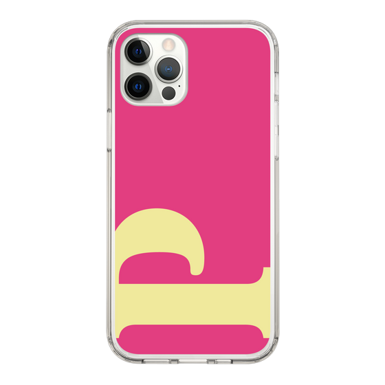 Slim Protection Case［ Original - initial color - P pink ］