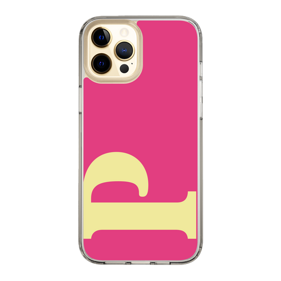 Slim Protection Case［ Original - initial color - P pink ］