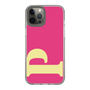Slim Protection Case［ Original - initial color - P pink ］