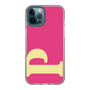 Slim Protection Case［ Original - initial color - P pink ］