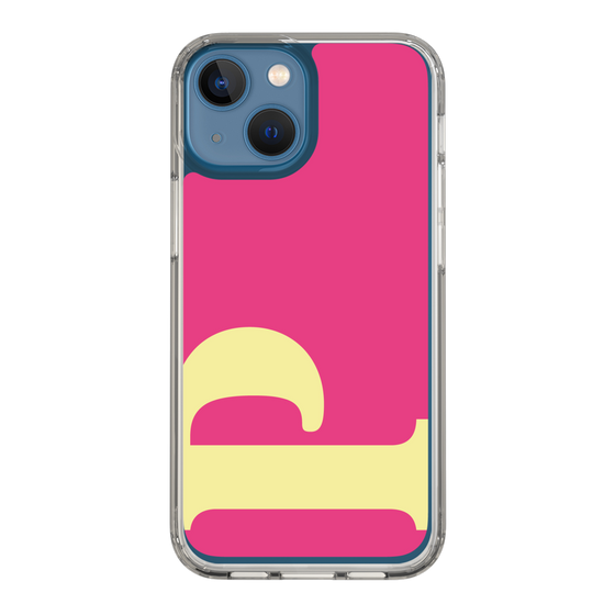 Slim Protection Case［ Original - initial color - P pink ］