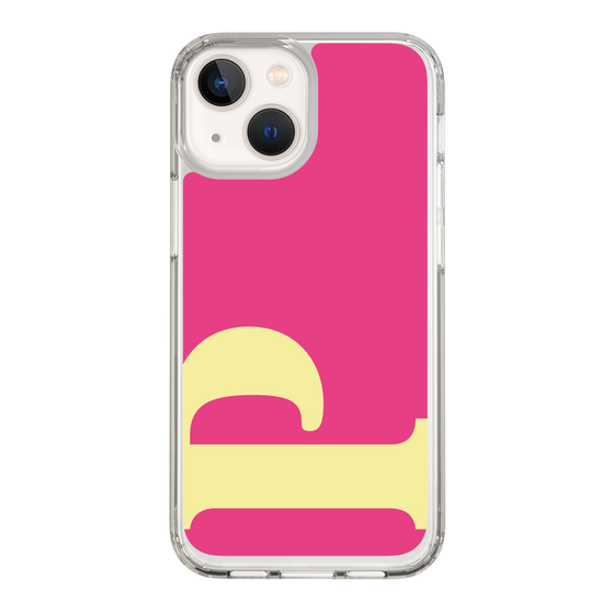 Slim Protection Case［ Original - initial color - P pink ］