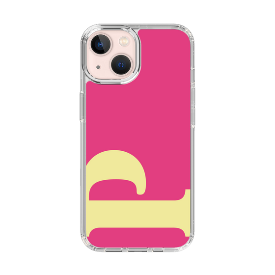 Slim Protection Case［ Original - initial color - P pink ］