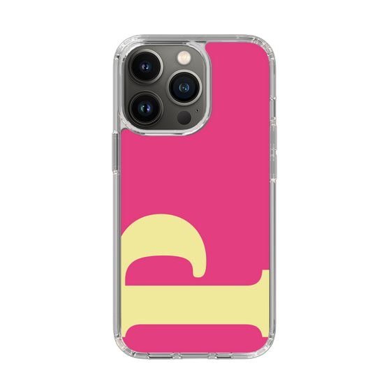 Slim Protection Case［ Original - initial color - P pink ］